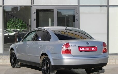 Volkswagen Passat B5+ рестайлинг, 2003 год, 290 000 рублей, 9 фотография