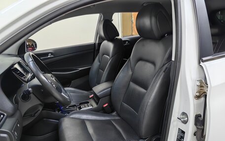 Hyundai Tucson III, 2016 год, 1 550 000 рублей, 6 фотография