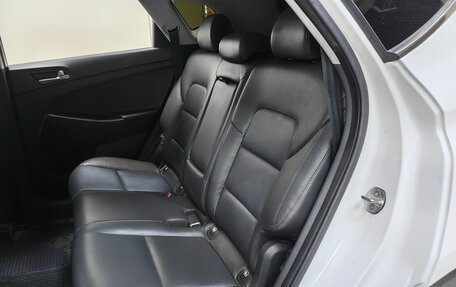 Hyundai Tucson III, 2016 год, 1 550 000 рублей, 8 фотография