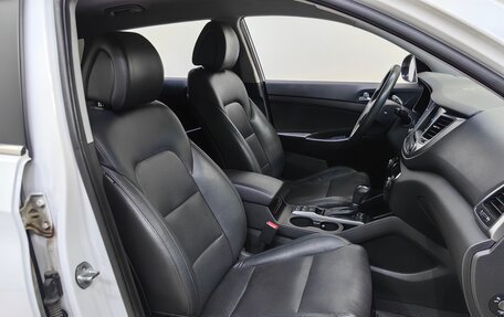 Hyundai Tucson III, 2016 год, 1 550 000 рублей, 7 фотография