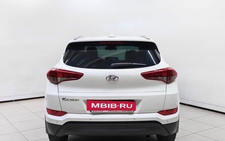 Hyundai Tucson III, 2016 год, 1 550 000 рублей, 4 фотография