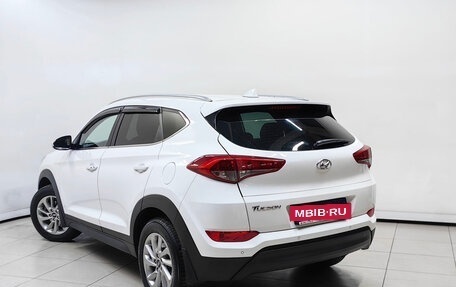 Hyundai Tucson III, 2016 год, 1 550 000 рублей, 2 фотография