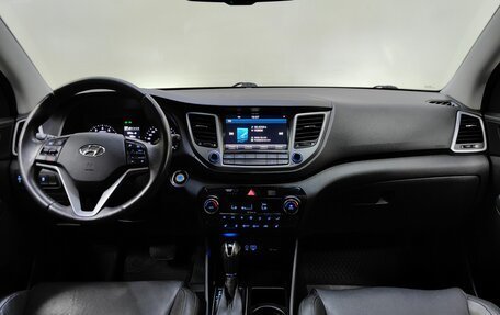 Hyundai Tucson III, 2016 год, 1 550 000 рублей, 12 фотография