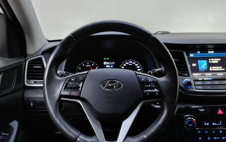 Hyundai Tucson III, 2016 год, 1 550 000 рублей, 11 фотография