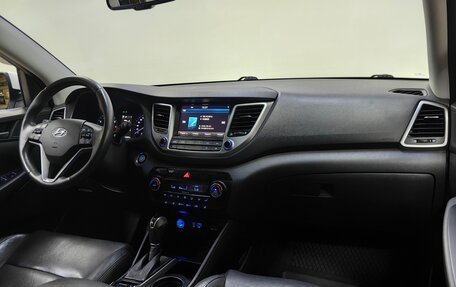 Hyundai Tucson III, 2016 год, 1 550 000 рублей, 13 фотография