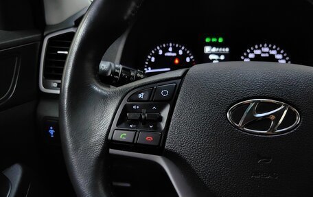 Hyundai Tucson III, 2016 год, 1 550 000 рублей, 17 фотография