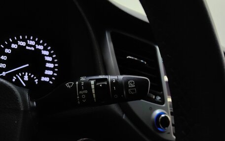 Hyundai Tucson III, 2016 год, 1 550 000 рублей, 20 фотография