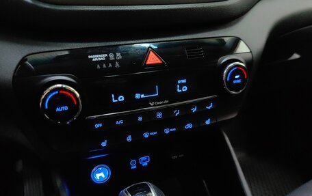 Hyundai Tucson III, 2016 год, 1 550 000 рублей, 15 фотография