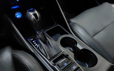 Hyundai Tucson III, 2016 год, 1 550 000 рублей, 16 фотография