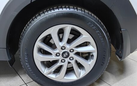 Hyundai Tucson III, 2016 год, 1 550 000 рублей, 23 фотография