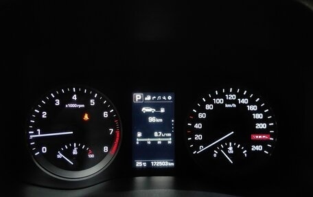 Hyundai Tucson III, 2016 год, 1 550 000 рублей, 10 фотография