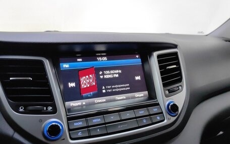 Hyundai Tucson III, 2016 год, 1 550 000 рублей, 14 фотография