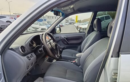 Toyota RAV4, 2003 год, 819 995 рублей, 9 фотография