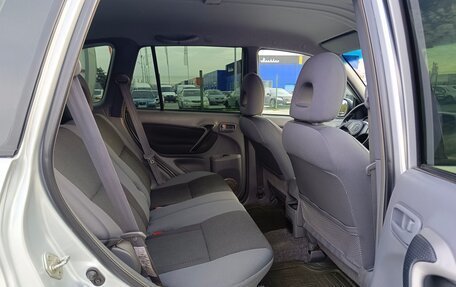 Toyota RAV4, 2003 год, 819 995 рублей, 15 фотография