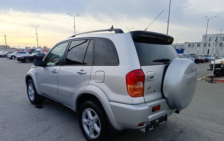 Toyota RAV4, 2003 год, 819 995 рублей, 5 фотография