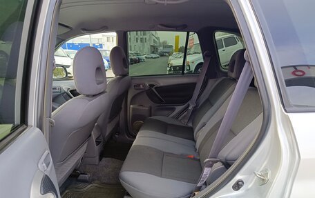 Toyota RAV4, 2003 год, 819 995 рублей, 12 фотография