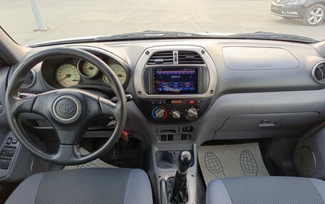 Toyota RAV4, 2003 год, 819 995 рублей, 16 фотография