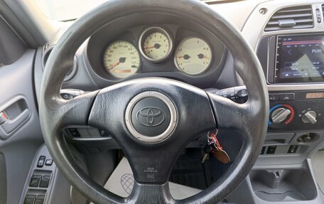 Toyota RAV4, 2003 год, 819 995 рублей, 17 фотография