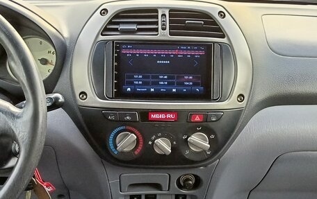 Toyota RAV4, 2003 год, 819 995 рублей, 19 фотография