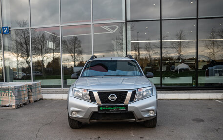 Nissan Terrano III, 2018 год, 1 049 000 рублей, 3 фотография