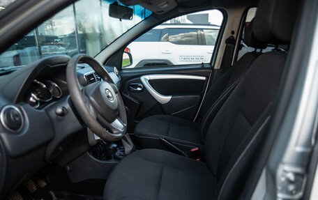 Nissan Terrano III, 2018 год, 1 049 000 рублей, 12 фотография