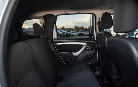 Nissan Terrano III, 2018 год, 1 049 000 рублей, 16 фотография