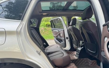 BMW X1, 2022 год, 2 450 000 рублей, 16 фотография