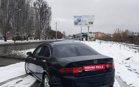 Honda Accord VII рестайлинг, 2003 год, 650 000 рублей, 5 фотография
