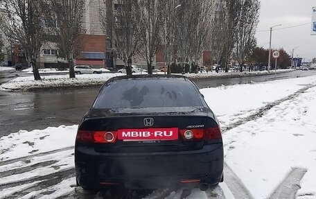 Honda Accord VII рестайлинг, 2003 год, 650 000 рублей, 4 фотография