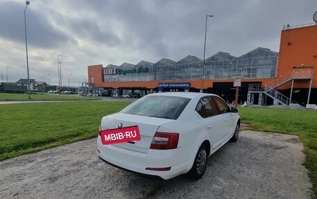 Skoda Octavia, 2016 год, 385 000 рублей, 4 фотография