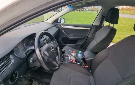 Skoda Octavia, 2016 год, 385 000 рублей, 9 фотография