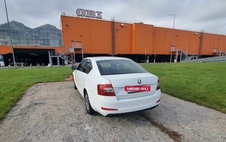 Skoda Octavia, 2016 год, 385 000 рублей, 5 фотография