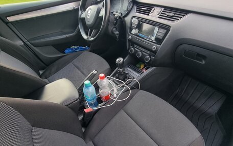 Skoda Octavia, 2016 год, 385 000 рублей, 11 фотография
