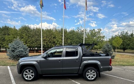 Volkswagen Amarok I рестайлинг, 2011 год, 1 500 000 рублей, 5 фотография