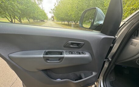 Volkswagen Amarok I рестайлинг, 2011 год, 1 500 000 рублей, 8 фотография