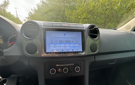 Volkswagen Amarok I рестайлинг, 2011 год, 1 500 000 рублей, 6 фотография