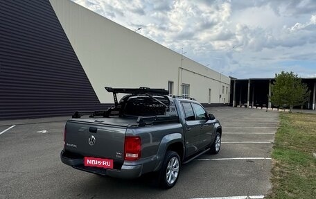 Volkswagen Amarok I рестайлинг, 2011 год, 1 500 000 рублей, 3 фотография