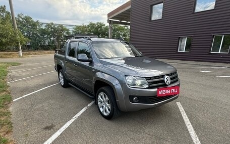 Volkswagen Amarok I рестайлинг, 2011 год, 1 500 000 рублей, 2 фотография