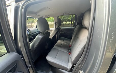 Volkswagen Amarok I рестайлинг, 2011 год, 1 500 000 рублей, 10 фотография