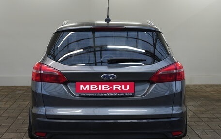 Ford Focus III, 2017 год, 967 000 рублей, 3 фотография