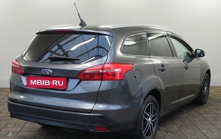 Ford Focus III, 2017 год, 967 000 рублей, 4 фотография