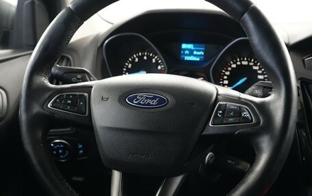Ford Focus III, 2017 год, 967 000 рублей, 9 фотография