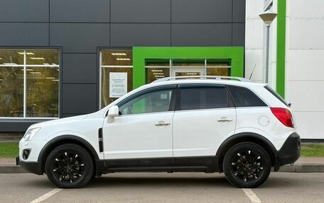 Opel Antara I, 2013 год, 1 199 000 рублей, 7 фотография