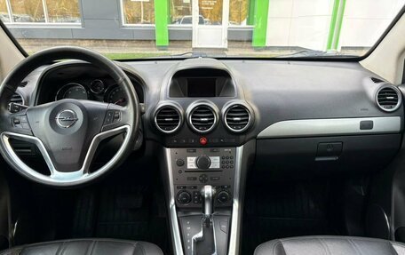 Opel Antara I, 2013 год, 1 199 000 рублей, 9 фотография
