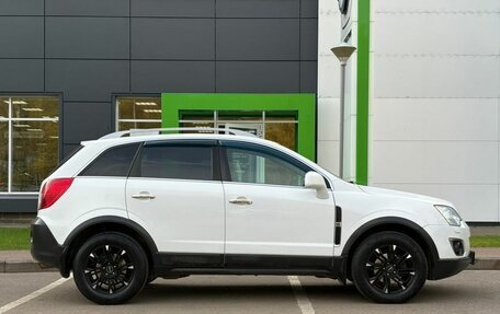 Opel Antara I, 2013 год, 1 199 000 рублей, 8 фотография