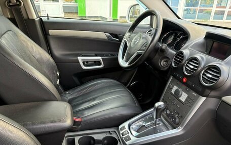 Opel Antara I, 2013 год, 1 199 000 рублей, 10 фотография