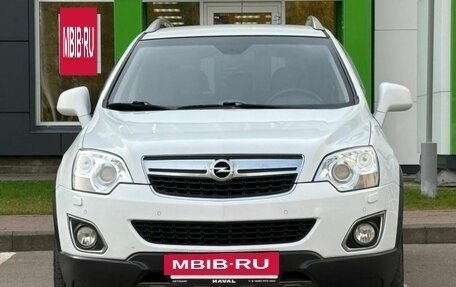 Opel Antara I, 2013 год, 1 199 000 рублей, 2 фотография
