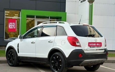 Opel Antara I, 2013 год, 1 199 000 рублей, 6 фотография