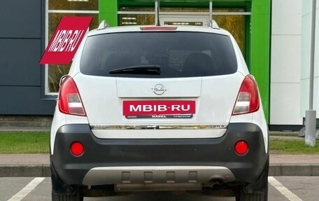 Opel Antara I, 2013 год, 1 199 000 рублей, 5 фотография