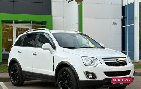 Opel Antara I, 2013 год, 1 199 000 рублей, 3 фотография